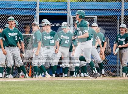Thumbnail 2 in Ponderosa @ Christian Brothers (CIF SJS D3 Playoffs) photogallery.
