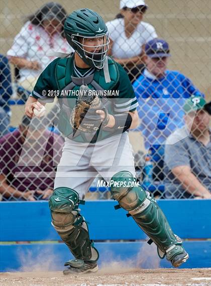 Thumbnail 1 in Ponderosa @ Christian Brothers (CIF SJS D3 Playoffs) photogallery.