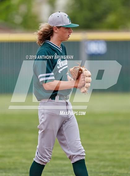 Thumbnail 3 in Ponderosa @ Christian Brothers (CIF SJS D3 Playoffs) photogallery.