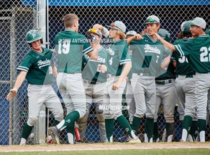 Thumbnail 1 in Ponderosa @ Christian Brothers (CIF SJS D3 Playoffs) photogallery.