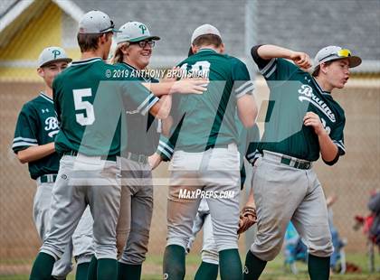 Thumbnail 1 in Ponderosa @ Christian Brothers (CIF SJS D3 Playoffs) photogallery.