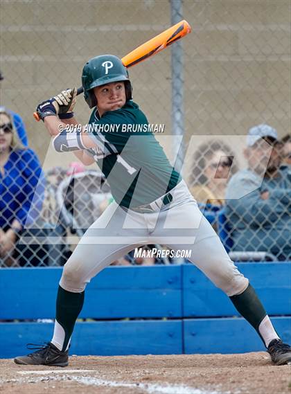 Thumbnail 3 in Ponderosa @ Christian Brothers (CIF SJS D3 Playoffs) photogallery.
