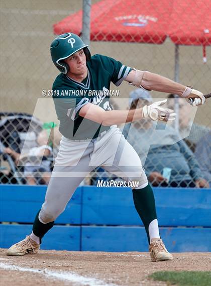 Thumbnail 1 in Ponderosa @ Christian Brothers (CIF SJS D3 Playoffs) photogallery.