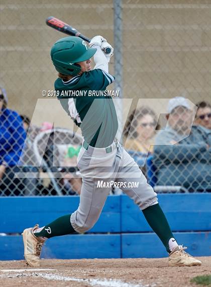Thumbnail 3 in Ponderosa @ Christian Brothers (CIF SJS D3 Playoffs) photogallery.