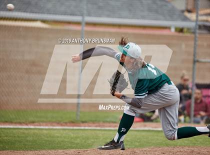 Thumbnail 2 in Ponderosa @ Christian Brothers (CIF SJS D3 Playoffs) photogallery.