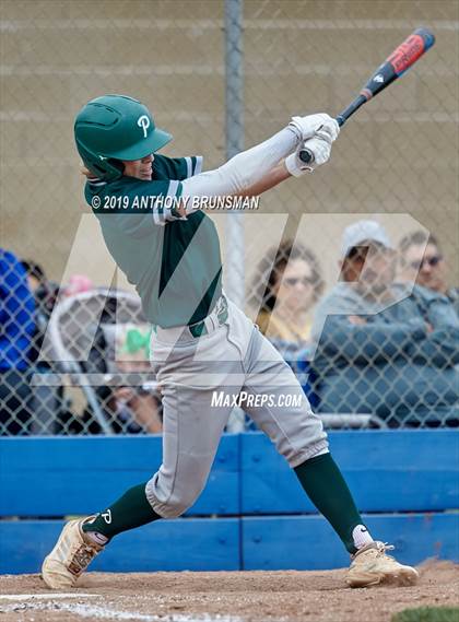 Thumbnail 2 in Ponderosa @ Christian Brothers (CIF SJS D3 Playoffs) photogallery.