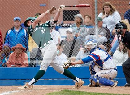 Thumbnail 2 in Ponderosa @ Christian Brothers (CIF SJS D3 Playoffs) photogallery.