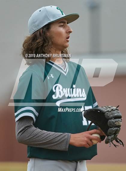 Thumbnail 1 in Ponderosa @ Christian Brothers (CIF SJS D3 Playoffs) photogallery.