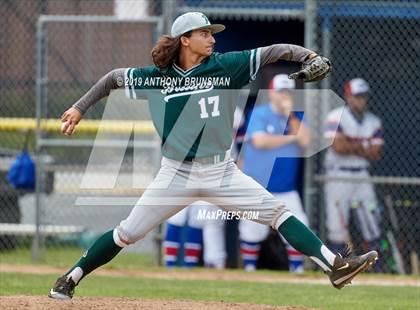 Thumbnail 3 in Ponderosa @ Christian Brothers (CIF SJS D3 Playoffs) photogallery.