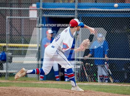 Thumbnail 3 in Ponderosa @ Christian Brothers (CIF SJS D3 Playoffs) photogallery.