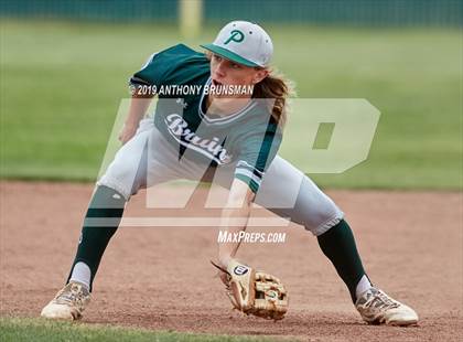 Thumbnail 3 in Ponderosa @ Christian Brothers (CIF SJS D3 Playoffs) photogallery.