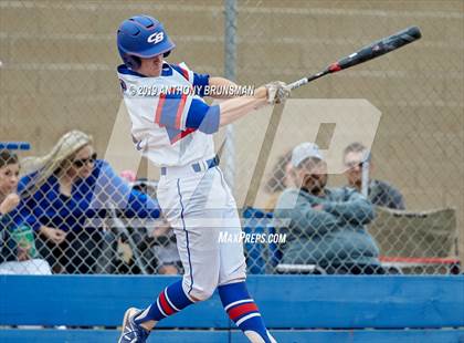 Thumbnail 1 in Ponderosa @ Christian Brothers (CIF SJS D3 Playoffs) photogallery.