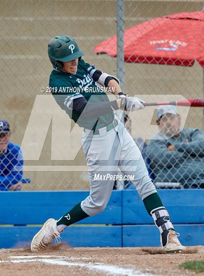 Thumbnail 3 in Ponderosa @ Christian Brothers (CIF SJS D3 Playoffs) photogallery.