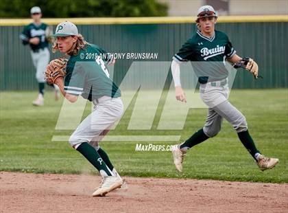Thumbnail 1 in Ponderosa @ Christian Brothers (CIF SJS D3 Playoffs) photogallery.