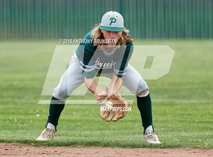 Thumbnail 3 in Ponderosa @ Christian Brothers (CIF SJS D3 Playoffs) photogallery.
