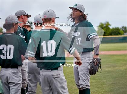 Thumbnail 1 in Ponderosa @ Christian Brothers (CIF SJS D3 Playoffs) photogallery.