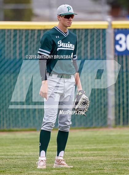 Thumbnail 3 in Ponderosa @ Christian Brothers (CIF SJS D3 Playoffs) photogallery.