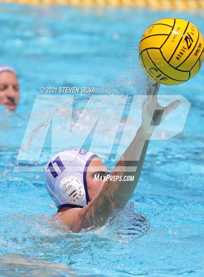 Thumbnail 3 in Canyon Crest Academy vs. Steele Canyon (CIF SDS D1 Quarterfinal) photogallery.