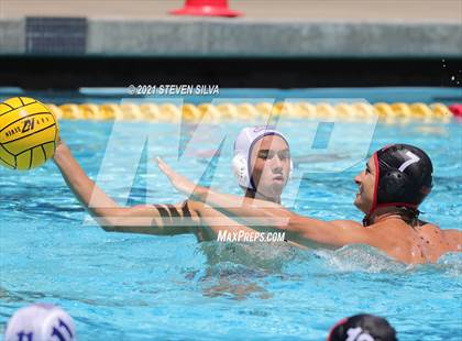 Thumbnail 3 in Canyon Crest Academy vs. Steele Canyon (CIF SDS D1 Quarterfinal) photogallery.