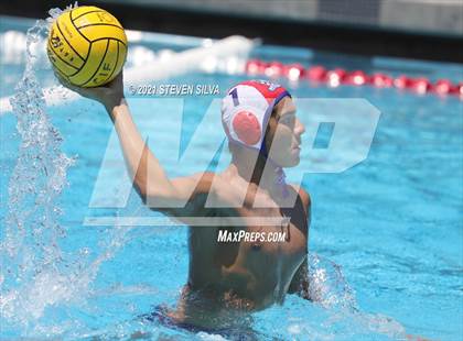 Thumbnail 1 in Canyon Crest Academy vs. Steele Canyon (CIF SDS D1 Quarterfinal) photogallery.