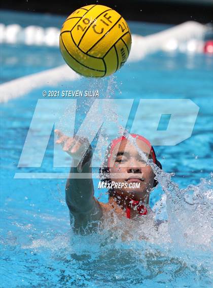 Thumbnail 1 in Canyon Crest Academy vs. Steele Canyon (CIF SDS D1 Quarterfinal) photogallery.