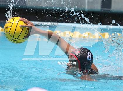 Thumbnail 2 in Canyon Crest Academy vs. Steele Canyon (CIF SDS D1 Quarterfinal) photogallery.