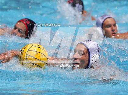 Thumbnail 3 in Canyon Crest Academy vs. Steele Canyon (CIF SDS D1 Quarterfinal) photogallery.