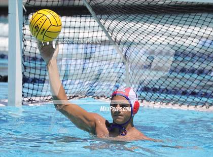 Thumbnail 2 in Canyon Crest Academy vs. Steele Canyon (CIF SDS D1 Quarterfinal) photogallery.