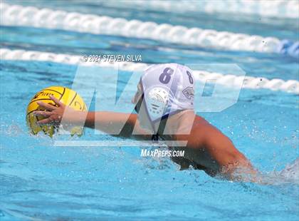 Thumbnail 2 in Canyon Crest Academy vs. Steele Canyon (CIF SDS D1 Quarterfinal) photogallery.
