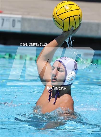 Thumbnail 1 in Canyon Crest Academy vs. Steele Canyon (CIF SDS D1 Quarterfinal) photogallery.