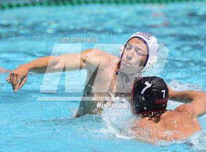 Thumbnail 1 in Canyon Crest Academy vs. Steele Canyon (CIF SDS D1 Quarterfinal) photogallery.