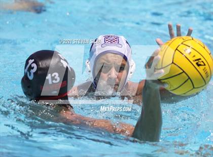 Thumbnail 3 in Canyon Crest Academy vs. Steele Canyon (CIF SDS D1 Quarterfinal) photogallery.