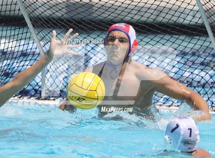 Thumbnail 2 in Canyon Crest Academy vs. Steele Canyon (CIF SDS D1 Quarterfinal) photogallery.