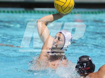Thumbnail 3 in Canyon Crest Academy vs. Steele Canyon (CIF SDS D1 Quarterfinal) photogallery.