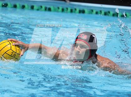Thumbnail 1 in Canyon Crest Academy vs. Steele Canyon (CIF SDS D1 Quarterfinal) photogallery.