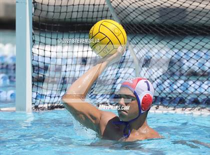 Thumbnail 3 in Canyon Crest Academy vs. Steele Canyon (CIF SDS D1 Quarterfinal) photogallery.