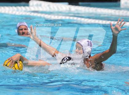 Thumbnail 1 in Canyon Crest Academy vs. Steele Canyon (CIF SDS D1 Quarterfinal) photogallery.