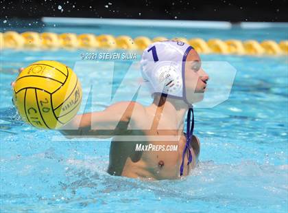 Thumbnail 2 in Canyon Crest Academy vs. Steele Canyon (CIF SDS D1 Quarterfinal) photogallery.