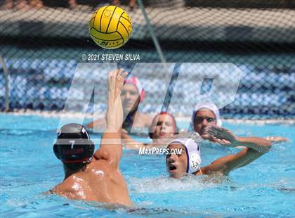 Thumbnail 1 in Canyon Crest Academy vs. Steele Canyon (CIF SDS D1 Quarterfinal) photogallery.