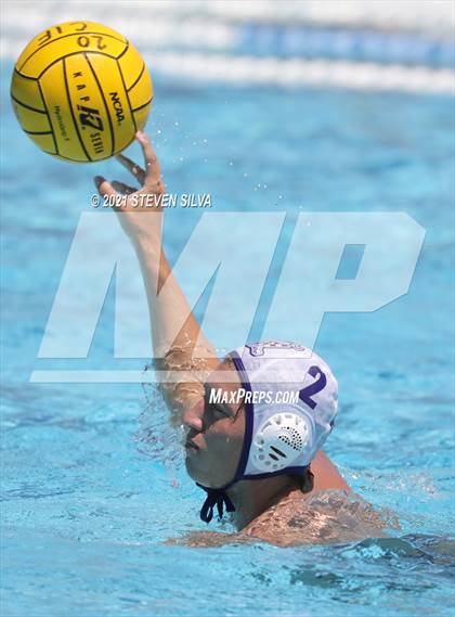 Thumbnail 3 in Canyon Crest Academy vs. Steele Canyon (CIF SDS D1 Quarterfinal) photogallery.