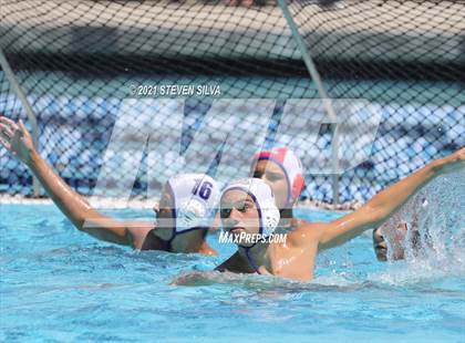 Thumbnail 1 in Canyon Crest Academy vs. Steele Canyon (CIF SDS D1 Quarterfinal) photogallery.