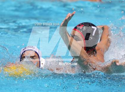 Thumbnail 1 in Canyon Crest Academy vs. Steele Canyon (CIF SDS D1 Quarterfinal) photogallery.