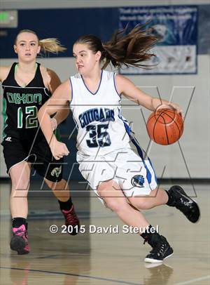 Dixon @ Capital Christian