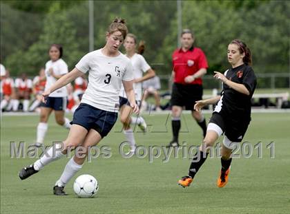 Thumbnail 1 in Southwest Onslow vs Central Academy (NCHSAA 1A Final) photogallery.