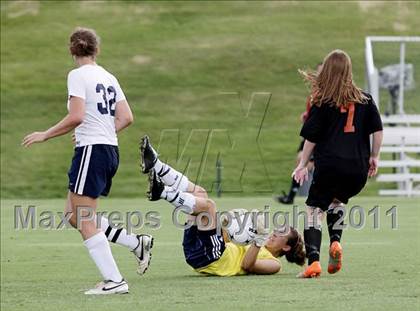 Thumbnail 1 in Southwest Onslow vs Central Academy (NCHSAA 1A Final) photogallery.