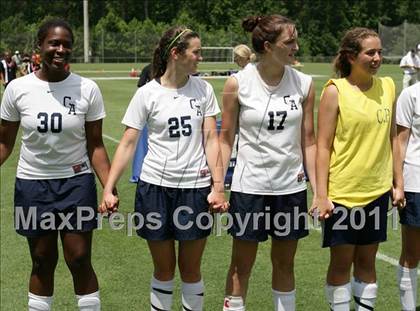 Thumbnail 1 in Southwest Onslow vs Central Academy (NCHSAA 1A Final) photogallery.