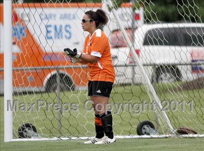 Thumbnail 1 in Southwest Onslow vs Central Academy (NCHSAA 1A Final) photogallery.