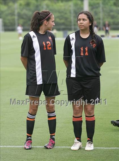 Thumbnail 1 in Southwest Onslow vs Central Academy (NCHSAA 1A Final) photogallery.