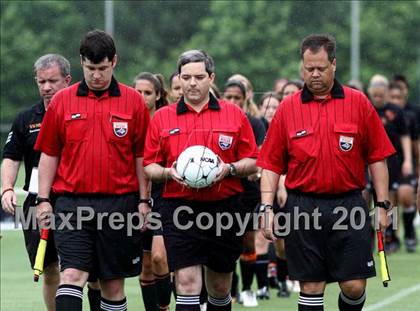 Thumbnail 1 in Southwest Onslow vs Central Academy (NCHSAA 1A Final) photogallery.