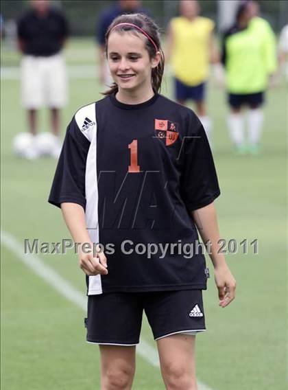 Thumbnail 1 in Southwest Onslow vs Central Academy (NCHSAA 1A Final) photogallery.